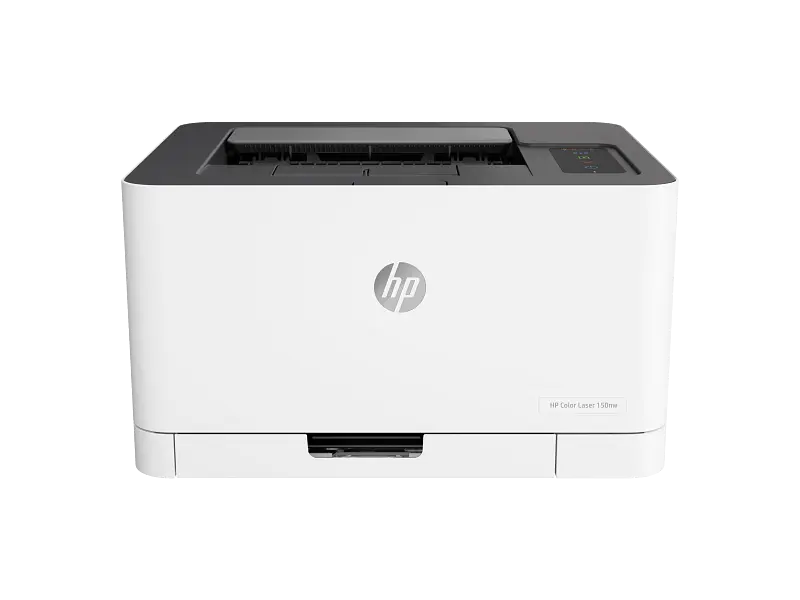 HP Color Laser 150nw Compact Wireless Color Printer - Image 3