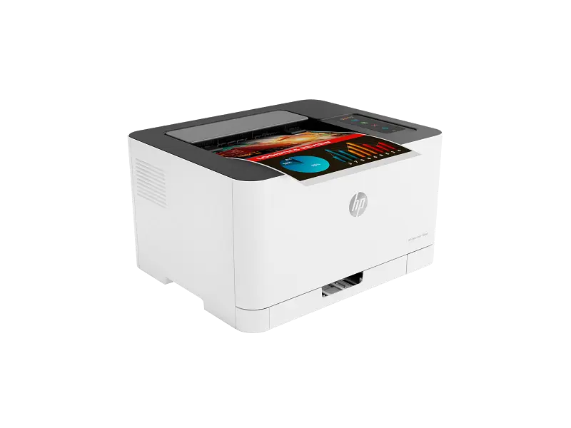 HP Color Laser 150nw Compact Wireless Color Printer