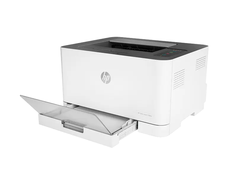 HP Color Laser 150nw Compact Wireless Color Printer - Image 2