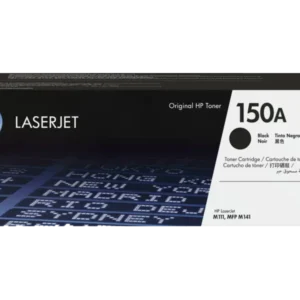 HP 150A Black Original LaserJet Toner Cartridge