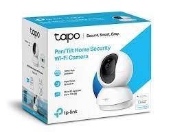 Tplink Tapo C200 Pan/Tilt Home Security Wi-Fi Camera - Image 2