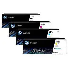 HP 415A Toner Cartridges Set