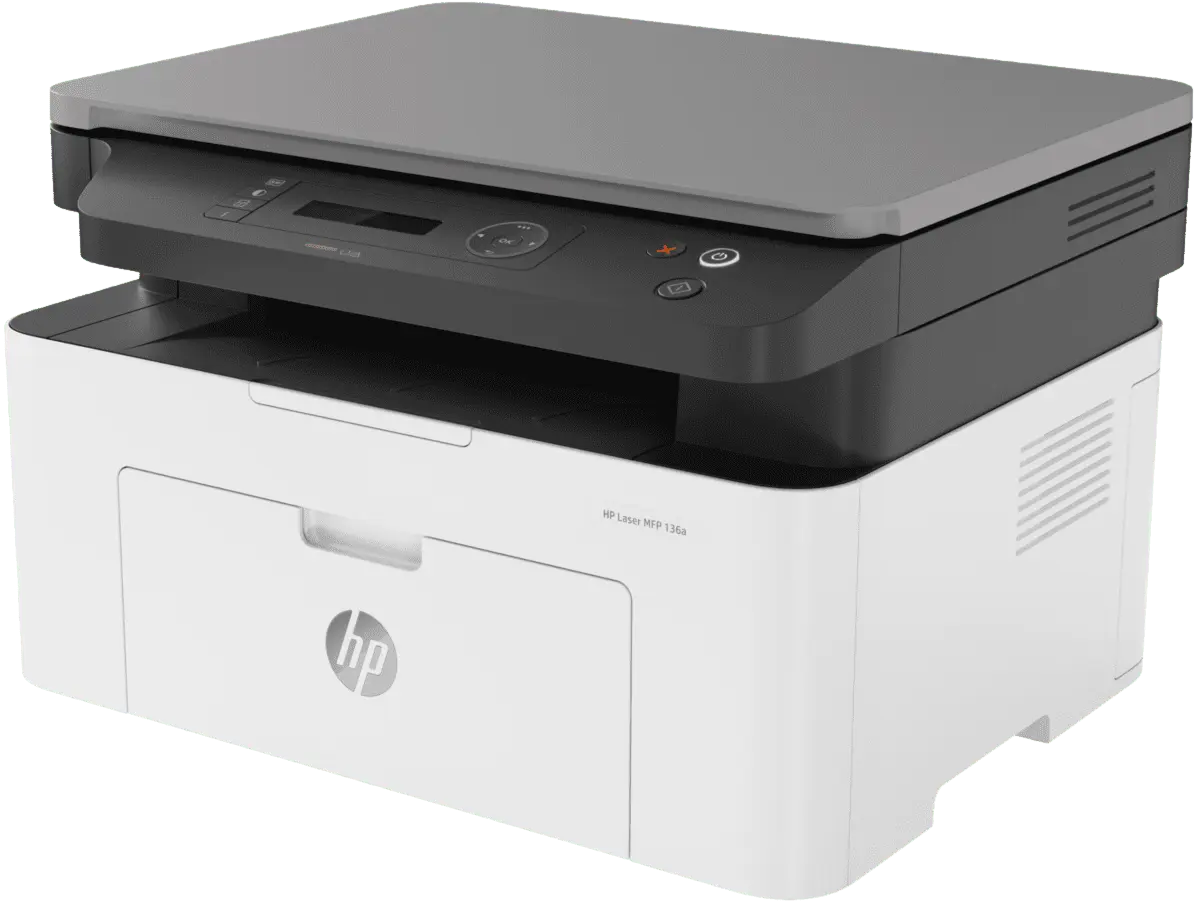 HP LaserJet MFP 136a Printer - Image 3