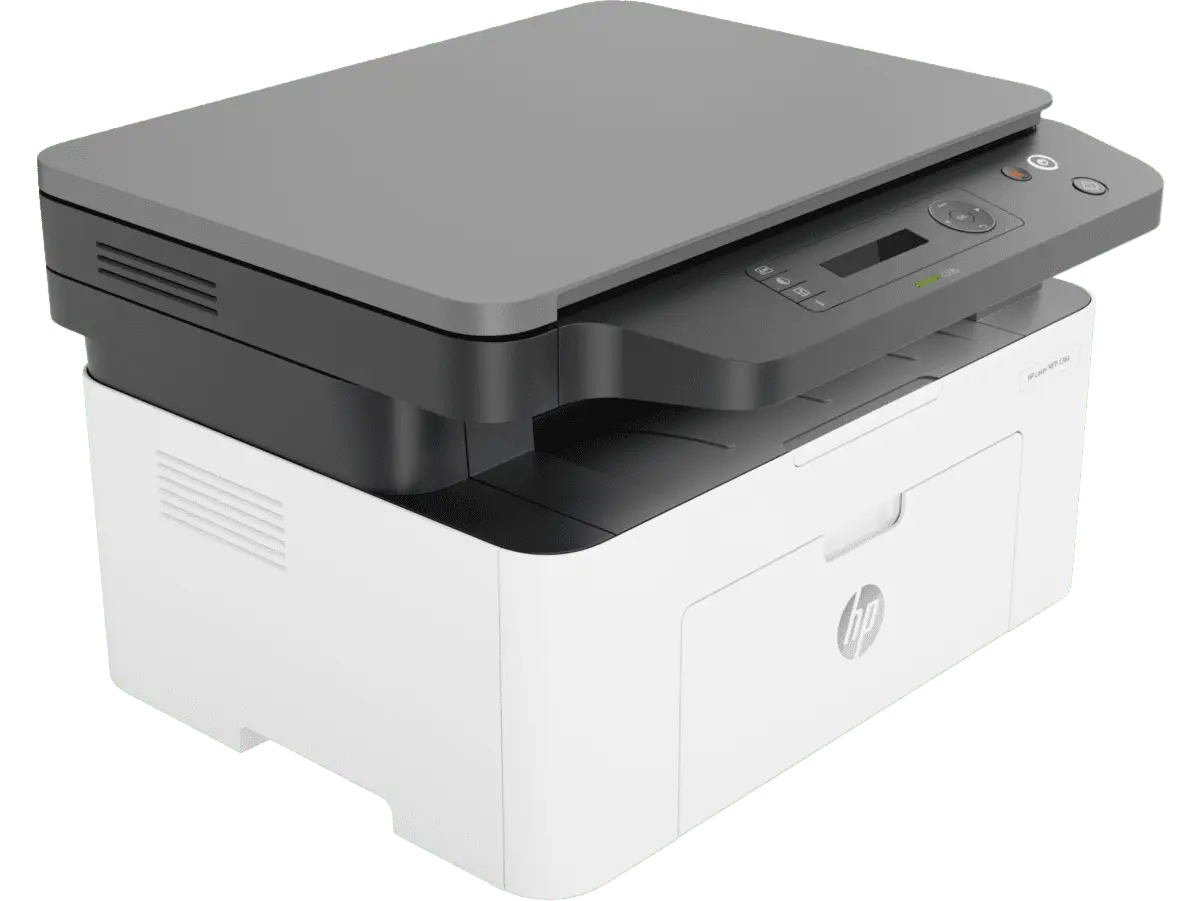 HP LaserJet MFP 136a Printer - Image 2