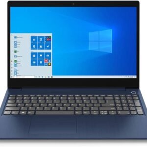 Lenovo Ideapad 3 AMD Ryzen 7 5700U 8GB 512GB SSD 15.6 IPS Touch Win10 Blue - Open Box