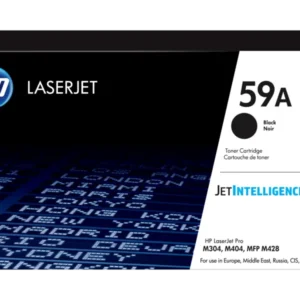 HP 59A Black Original LaserJet Toner Cartridge