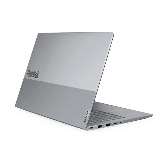 Lenovo ThinkBook 16 G8 IRL Intel Core 5 210H 8GB 512GB SSD 16" WUXGA IPS AG Display Backlit KB FP Reader DOS Arctic Grey Official Warranty - Image 2