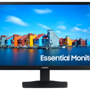 Samsung LS19A330NHMXZN 19 Flat Monitor - 1 Year Warranty
