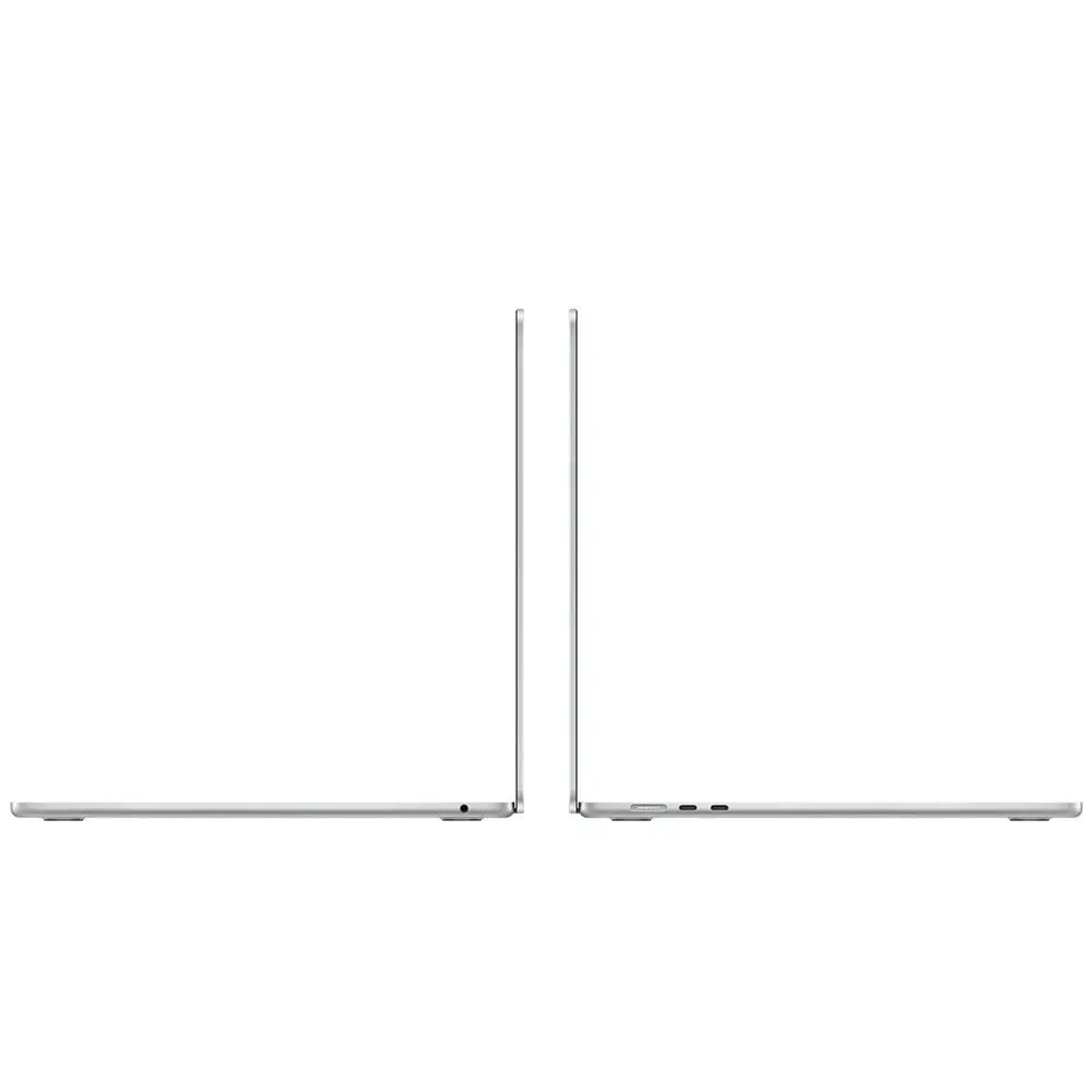 Apple MacBook Air MW1H3 M4 10-Core Chip 16GB 512GB SSD 15.3 Liquid Retina Display 10-Core GPU - Silver - Image 4