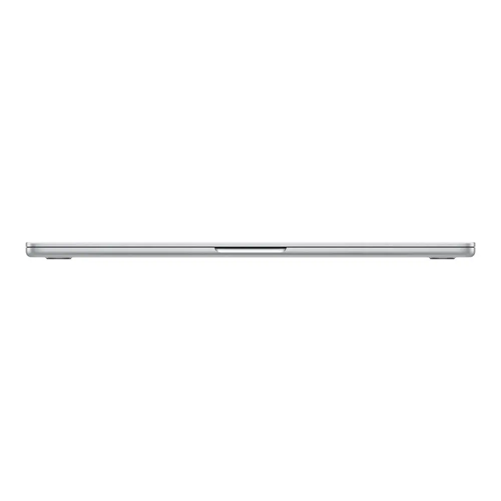 Apple MacBook Air MW1H3 M4 10-Core Chip 16GB 512GB SSD 15.3 Liquid Retina Display 10-Core GPU - Silver - Image 3
