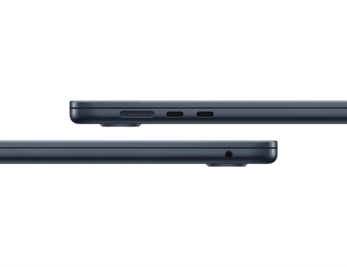 Apple MacBook Air MW1M3 M4 10-Core Chip 16GB 512GB SSD 15.3 Liquid Retina Display 10-Core GPU - Midnight - Image 6