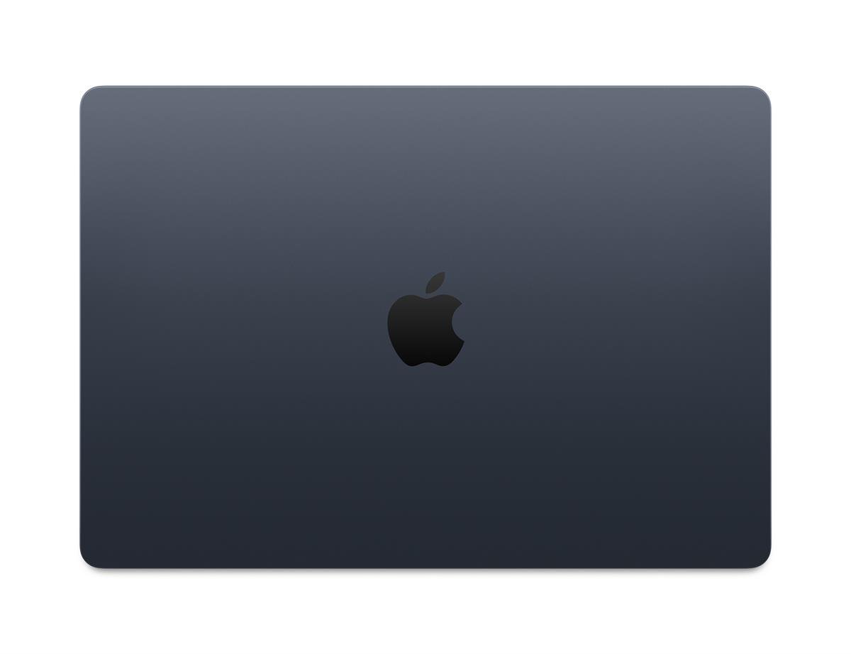 Apple MacBook Air MW1M3 M4 10-Core Chip 16GB 512GB SSD 15.3 Liquid Retina Display 10-Core GPU - Midnight - Image 4