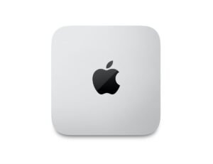 Apple Mac Studio MQH73 M2 Max 12-Core Chip 32GB 512GB SSD 30-Core GPU - Silver