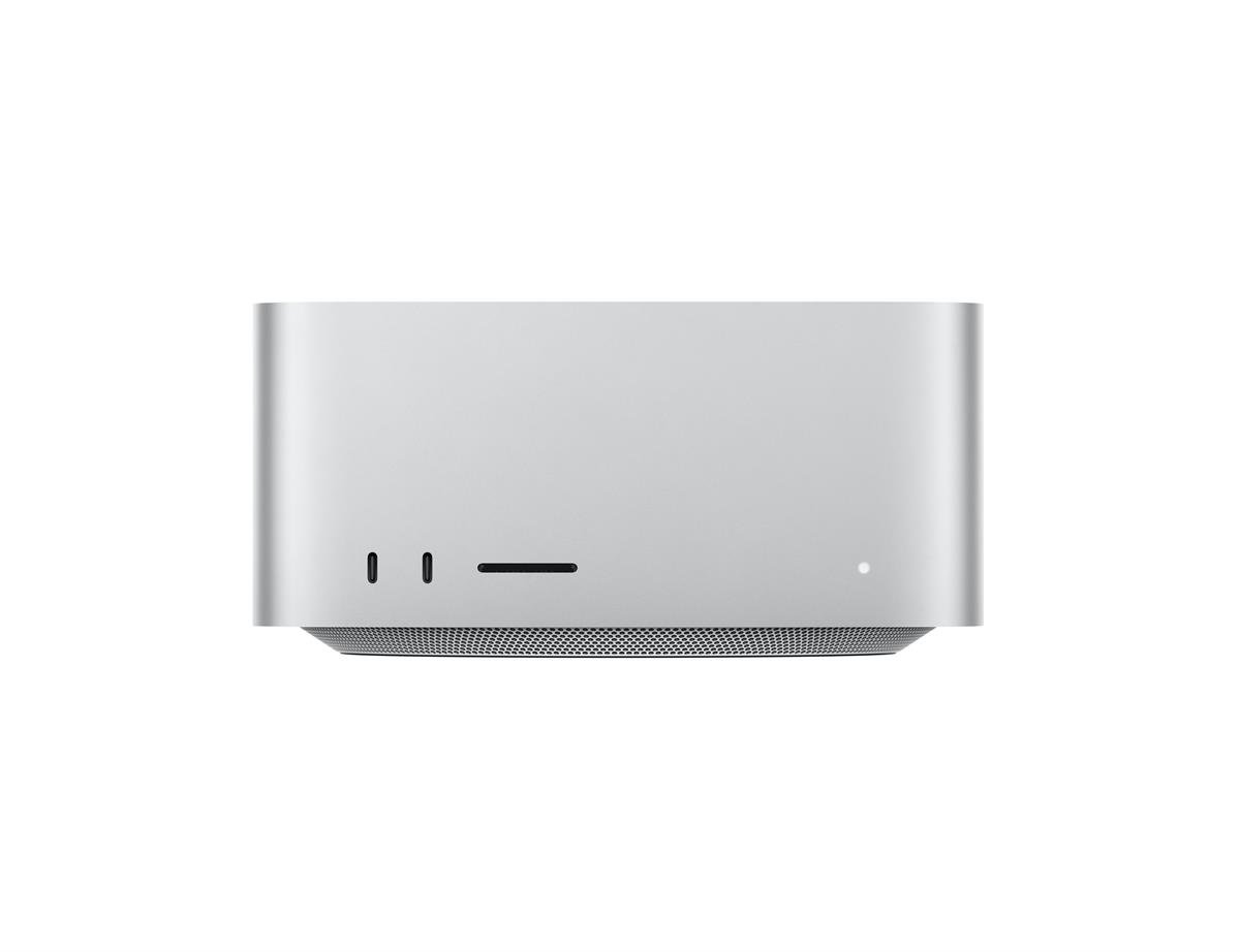 Apple Mac Studio MQH73 M2 Max 12-Core Chip 32GB 512GB SSD 30-Core GPU - Silver - Image 4