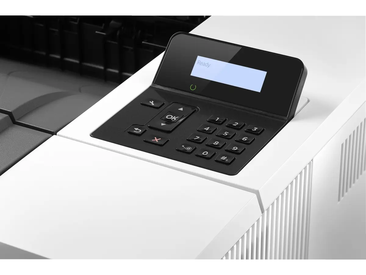 HP LaserJet Pro M501dn Printer - Image 5