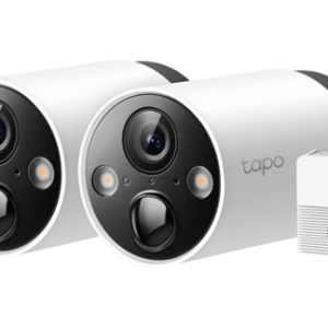 Tapo C400S2 Smart Security Camera System – Smart Wire-Free Cameras for Enhanced Security