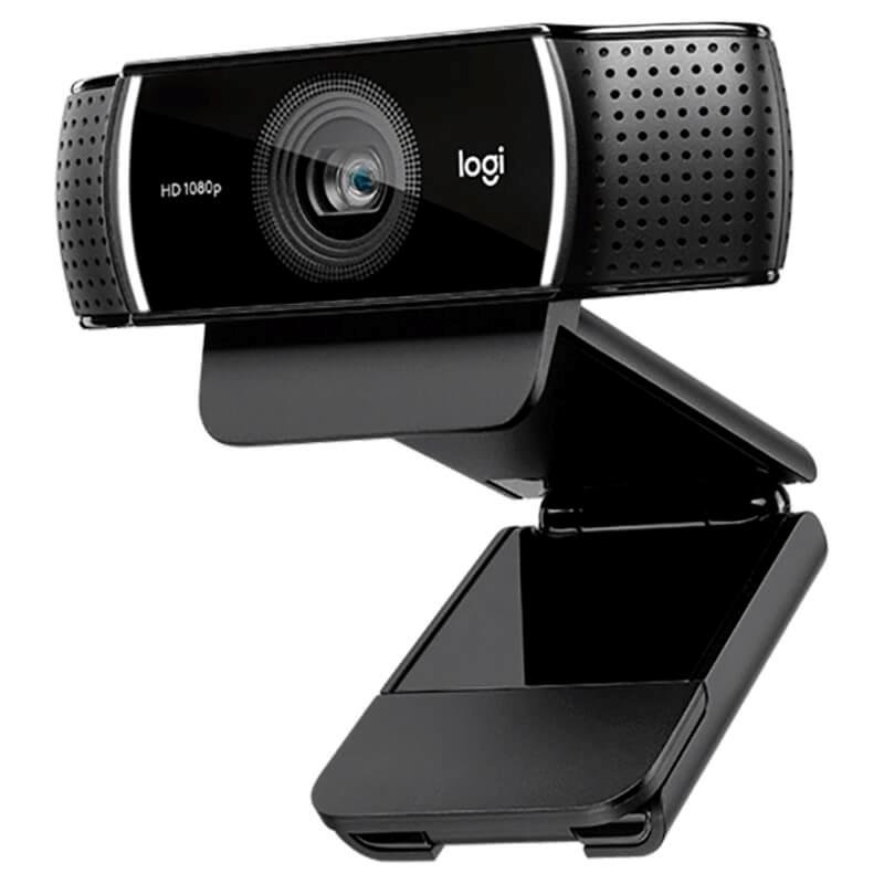 Logitech C922 Pro Stream Webcam - Image 2