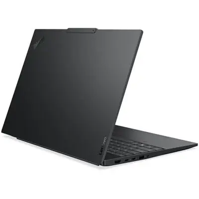 Lenovo ThinkPad E16 G3 Intel Core Ultra 7 256V 16GB 512GB SSD 16" WUXGA Display Backlit KB Fingerprint Reader Dos Black (Official Warranty) - Image 3