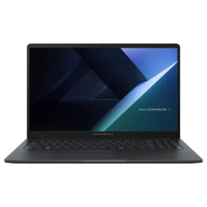 Asus ExpertBook B1503CVA-I58512B0D Intel Core 5 120U 8GB 512GB SSD 15.6" FHD Display Dos Gentle Grey (Official Warranty)