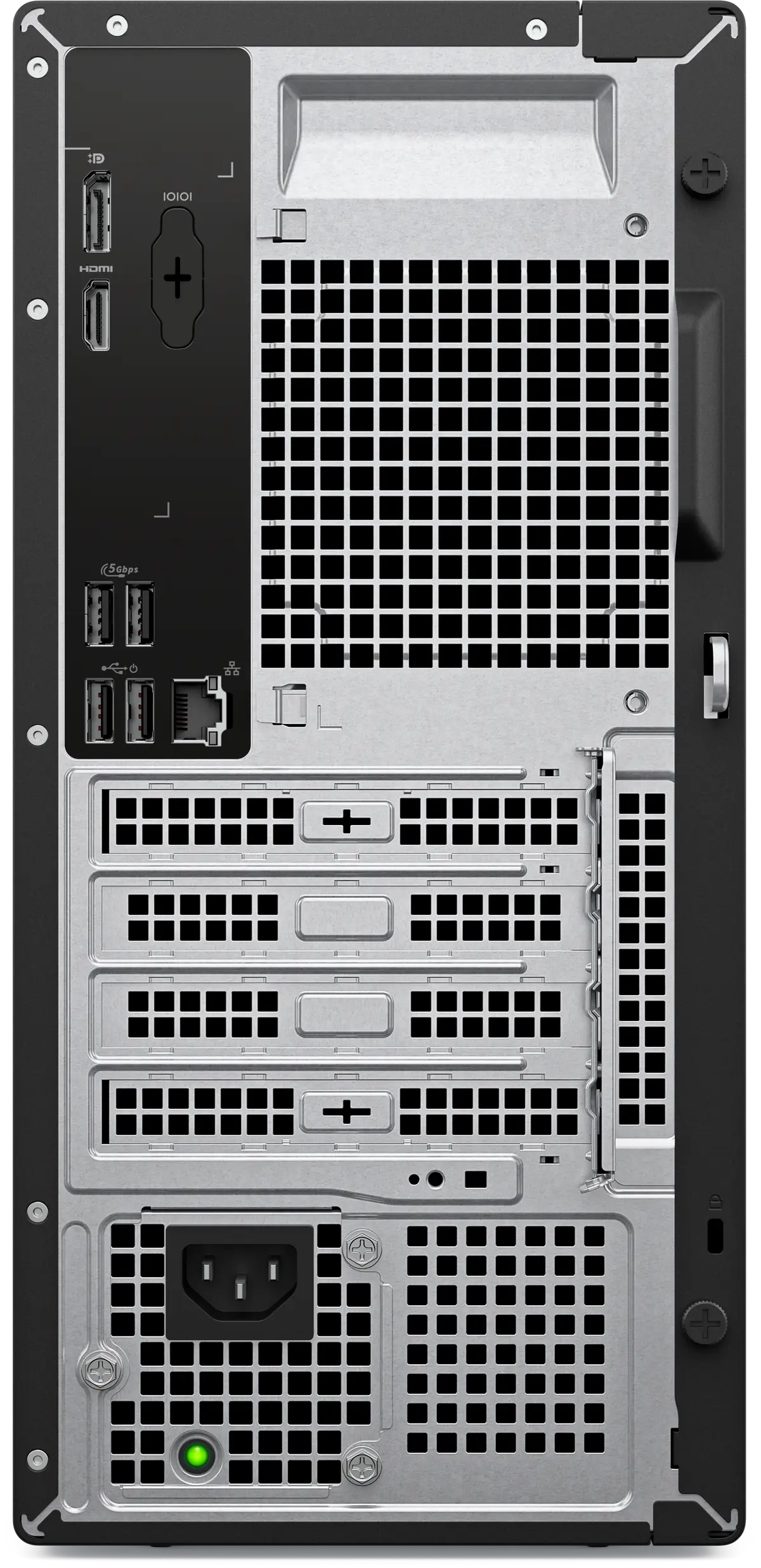 Dell ECT1250 Intel Core i3 14th 8GB 512GB SSD Dos - 1 Year Warranty - Image 2