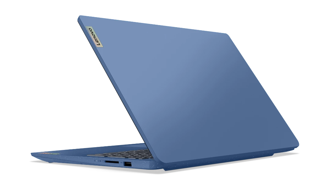 Lenovo Ideapad 3 AMD Ryzen 7 5700U 8GB 512GB SSD 15.6 IPS Touch Win10 Blue - Open Box - Image 3