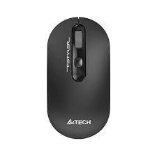 A4Tech FG20s Wireless Mouse - Grey - White