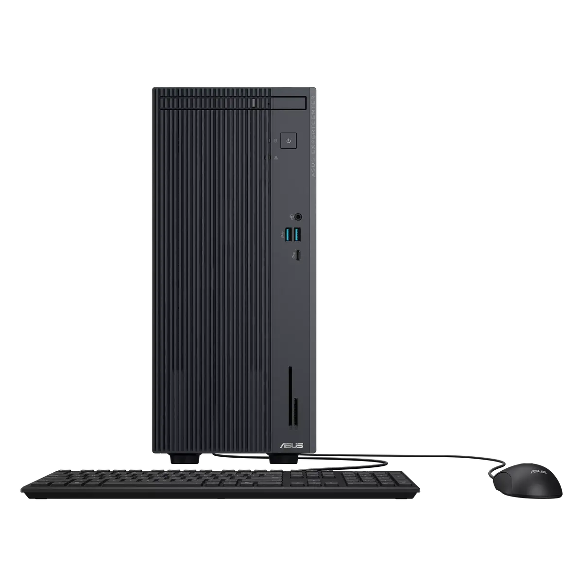 Asus ExpertCenter P500MV-I516512B0D Intel Core 5 210H 16GB D5 512GB SSD Dos Inkwell Grey - Official Warranty - Image 2