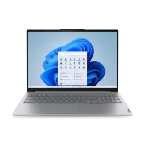 Lenovo ThinkBook 16 G8 IRL Intel Core 5 210H 8GB 512GB SSD 16" WUXGA IPS AG Display Backlit KB FP Reader DOS Arctic Grey Official Warranty