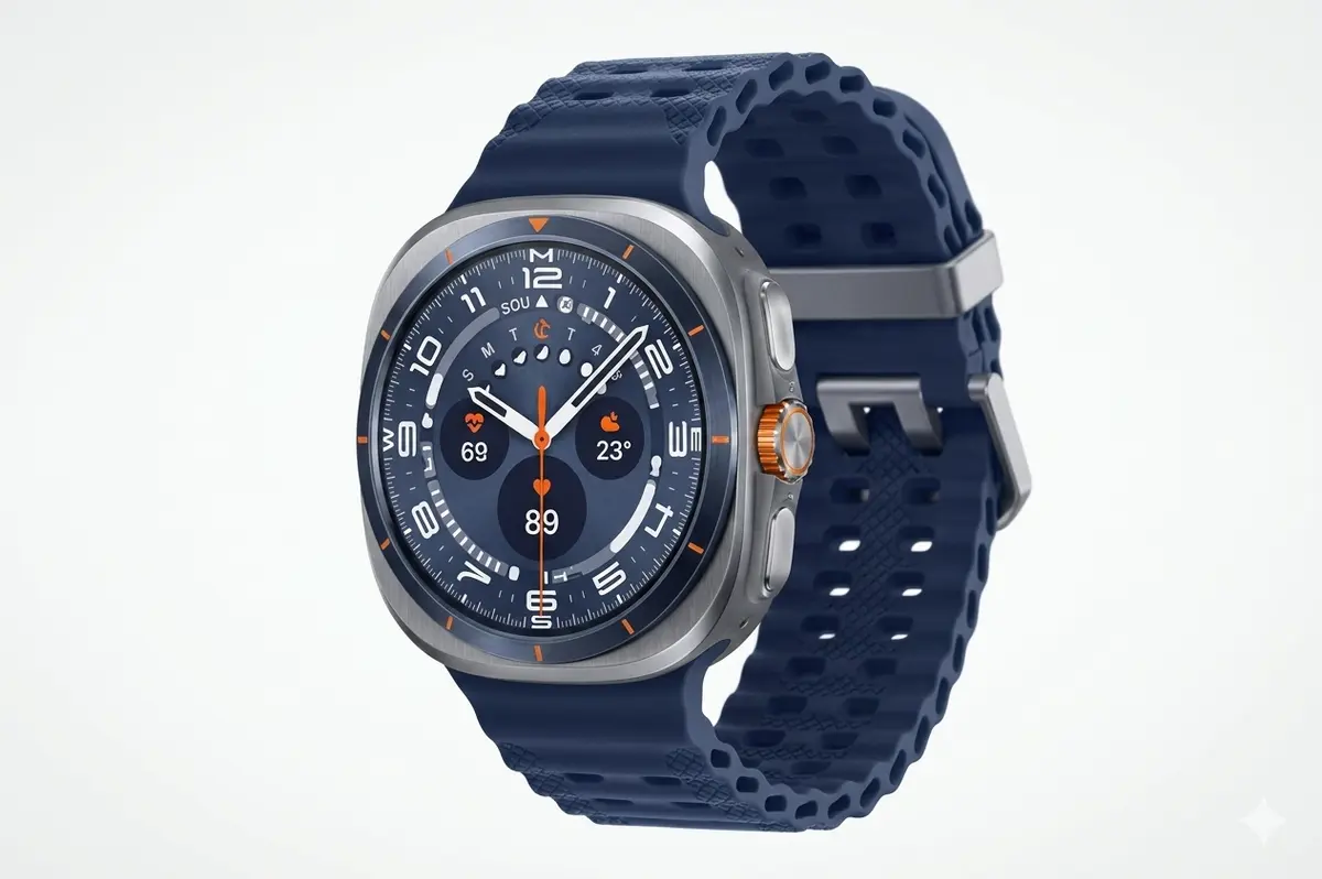 Samsung Galaxy Watch Ultra L705 47mm - Blue Titanium