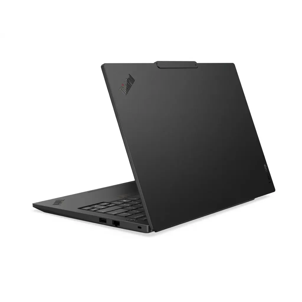 Lenovo ThinkPad E14 G7 Intel Core Ultra 5 226V 16GB 512GB SSD 14" WUXGA IPS Display Backlight KB FP Reader DOS Black Official Warranty - Image 2