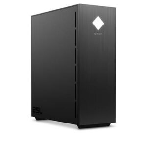 HP Omen 25L GT11-1875 AMD Ryzen 7 5700G 16GB 1TB 512GB 8GB Nvidia RTX 3070Ti Graphics- 30 Days Conditional Warranty