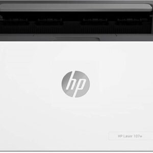 HP Laserjet M107W Black Printer