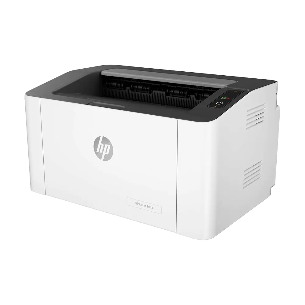 HP LaserJet 108a Printer - Image 3