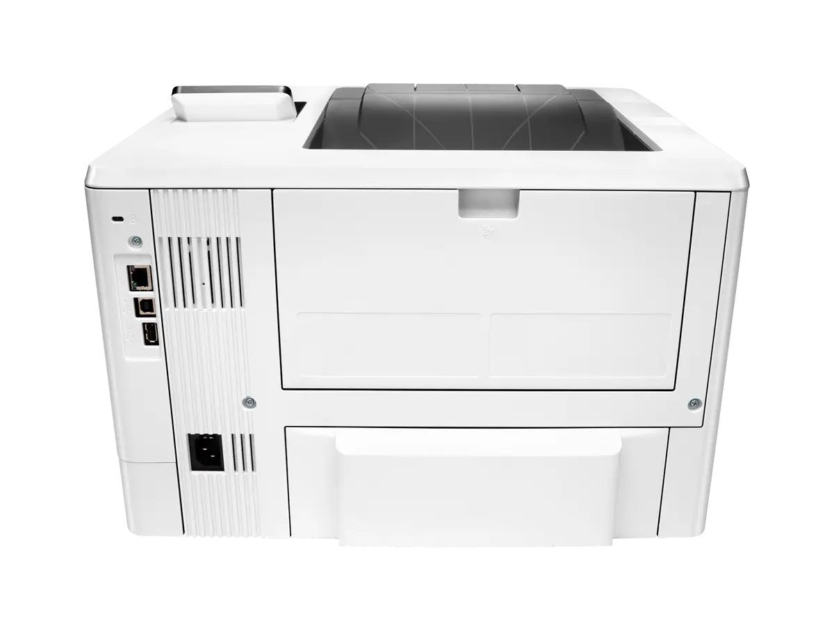 HP LaserJet Pro M501dn Printer - Image 4