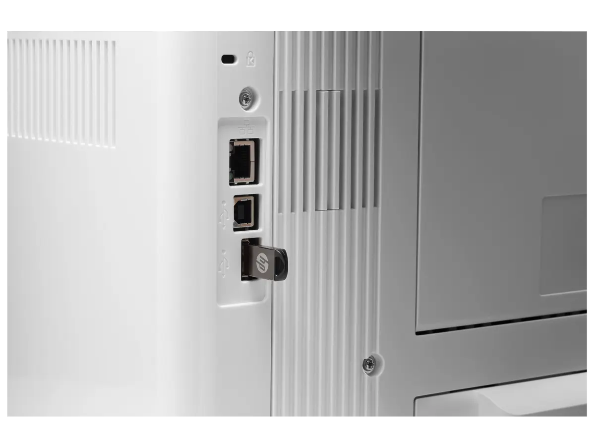 HP LaserJet Pro M501dn Printer - Image 3