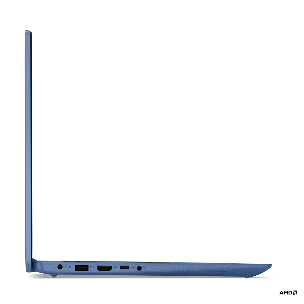 Lenovo Ideapad 3 AMD Ryzen 7 5700U 8GB 512GB SSD 15.6 IPS Touch Win10 Blue - Open Box - Image 5