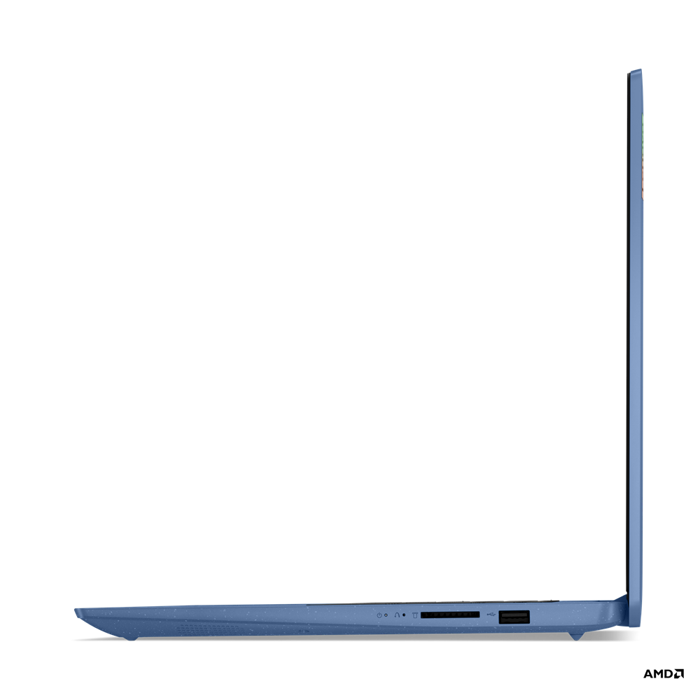 Lenovo Ideapad 3 AMD Ryzen 7 5700U 8GB 512GB SSD 15.6 IPS Touch Win10 Blue - Open Box - Image 4