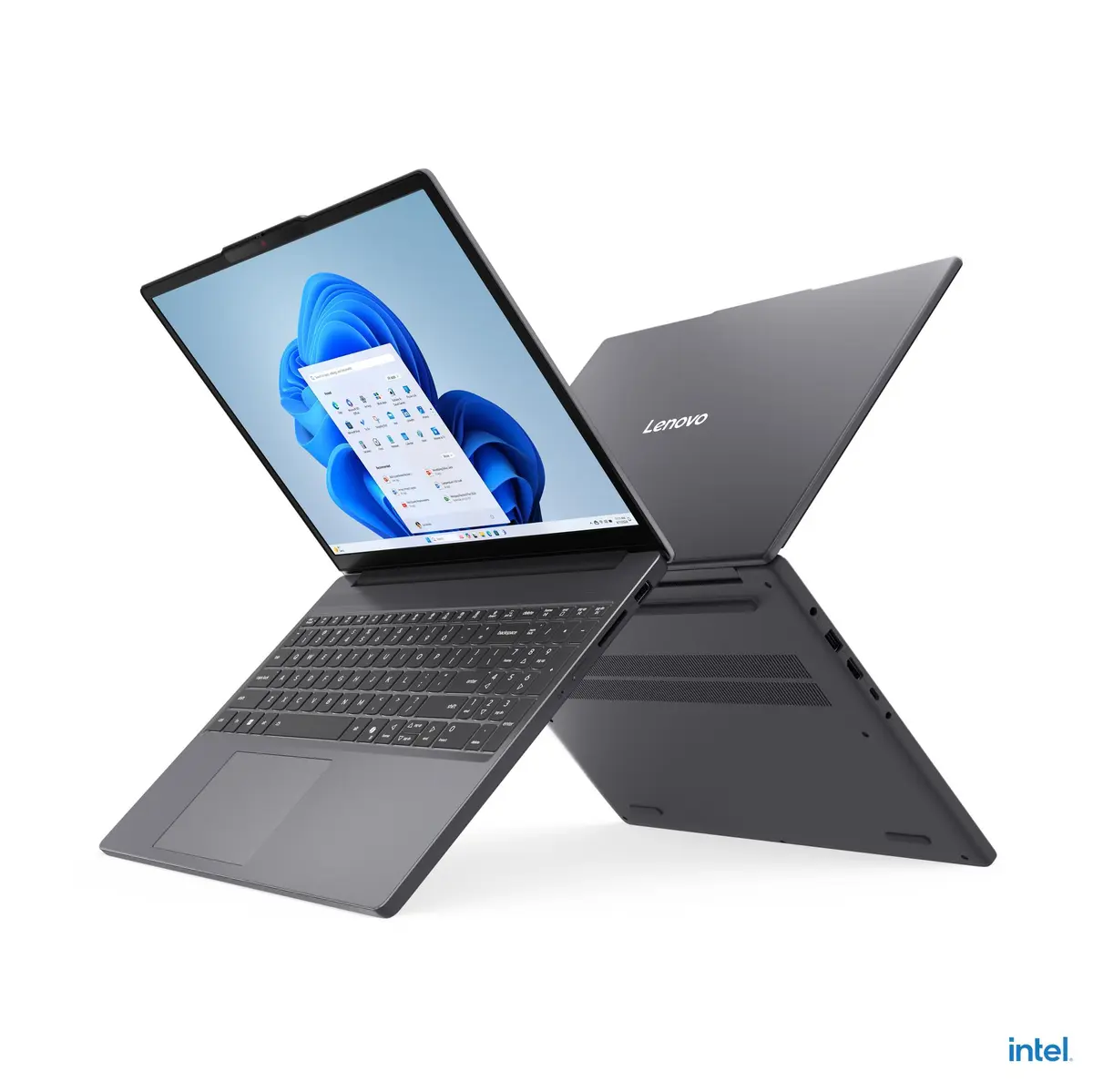 Lenovo IdeaPad Slim 3 15IRH10 Intel Core i5 13th Gen 16GB D5 512GB SSD 15.3″ WUXGA Display Dos Luna Grey - Image 5