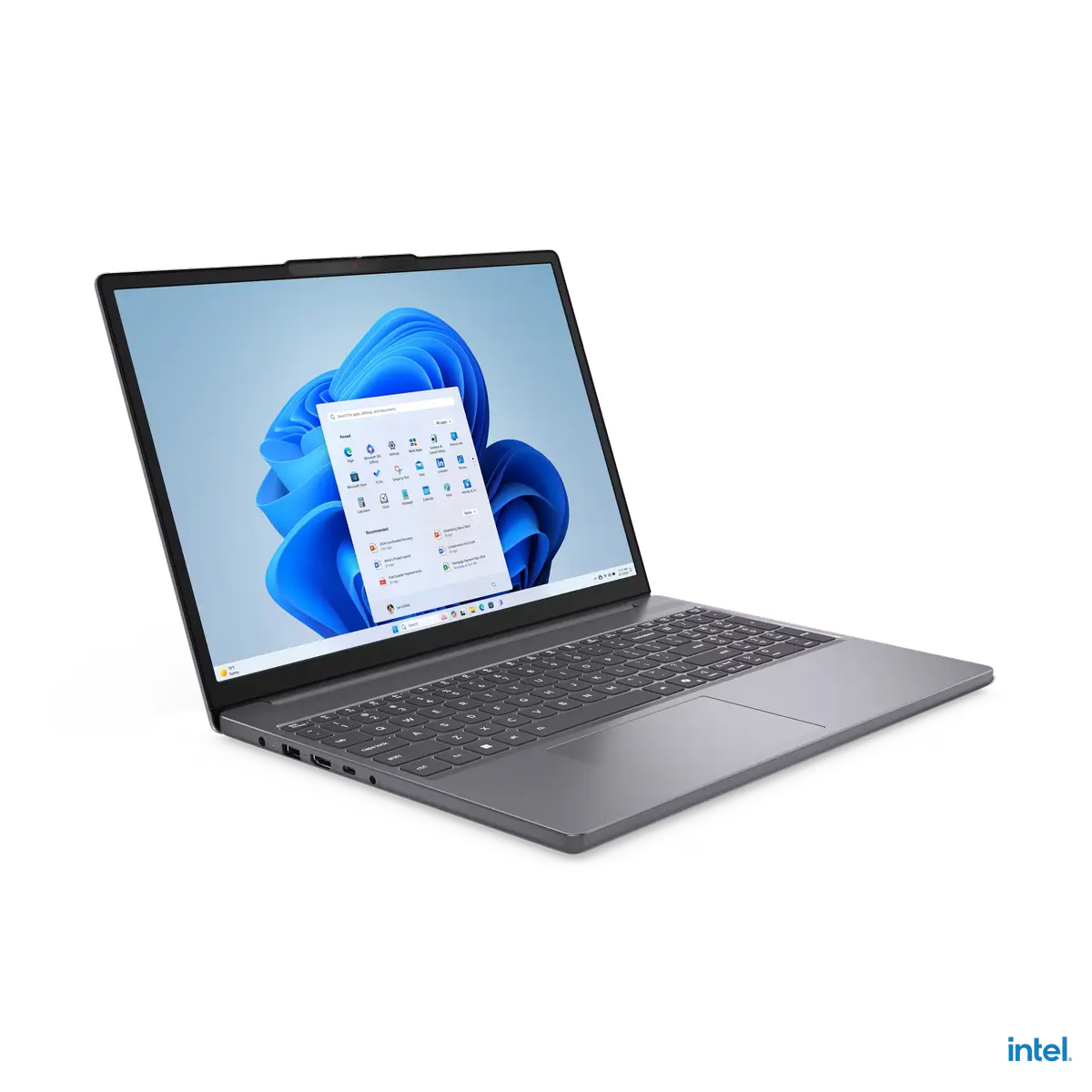 Lenovo IdeaPad Slim 3 15IRH10 Intel Core i5 13th Gen 16GB D5 1TB SSD 15.3″ WUXGA Display Dos Luna Grey - Image 3