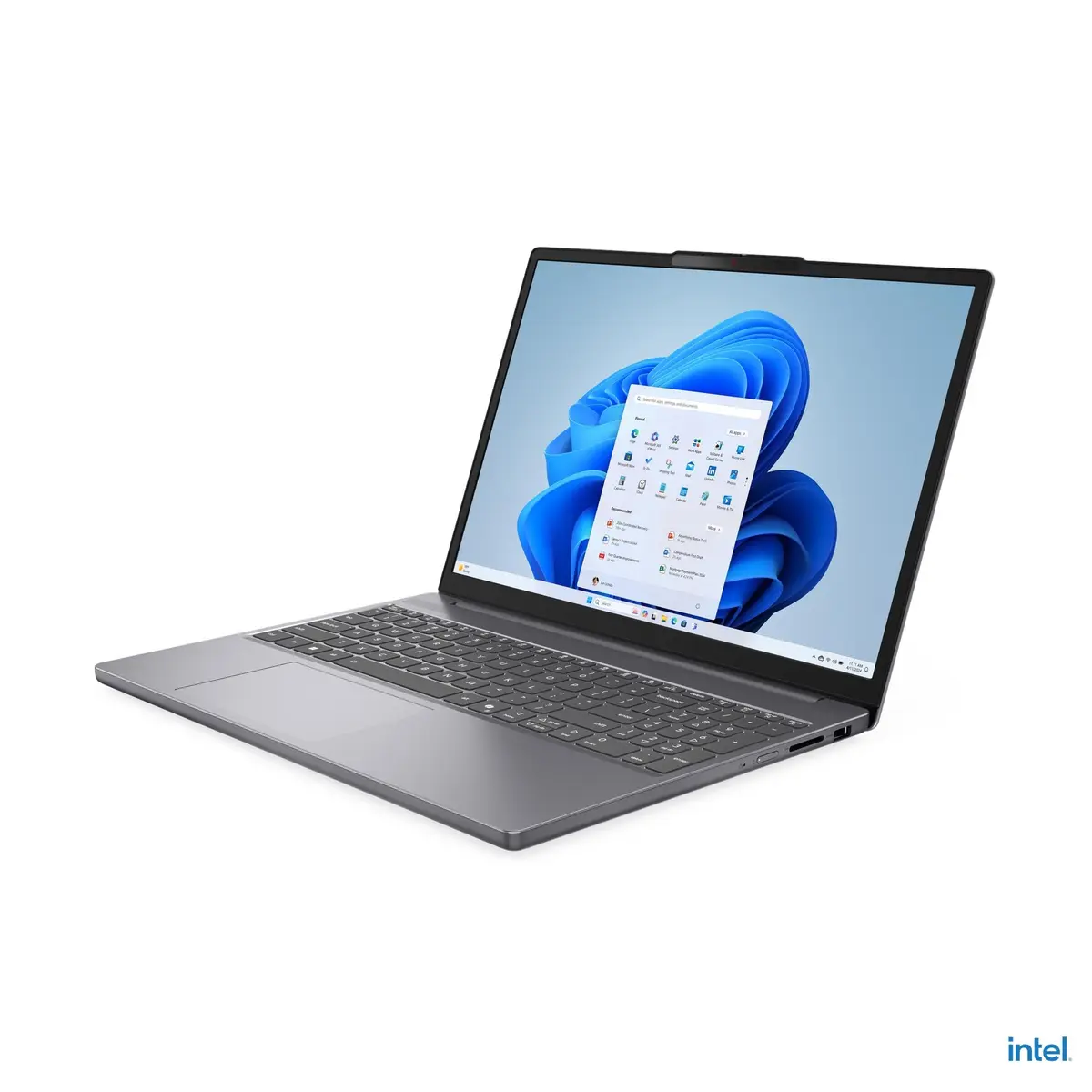 Lenovo IdeaPad Slim 3 15IRH10 Intel Core i5 13th Gen 16GB D5 512GB SSD 15.3″ WUXGA Display Dos Luna Grey - Image 4