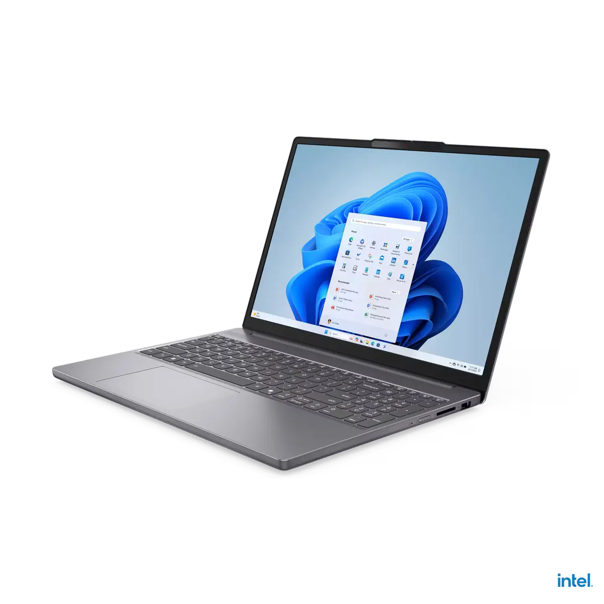 Lenovo IdeaPad Slim 3 15IRH10 Intel Core i5 13th Gen 16GB D5 1TB SSD 15.3″ WUXGA Display Dos Luna Grey - Image 2