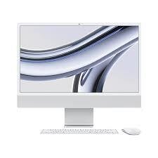 Apple iMac Z19D0019U M3 16GB 2TB 24 Silver
