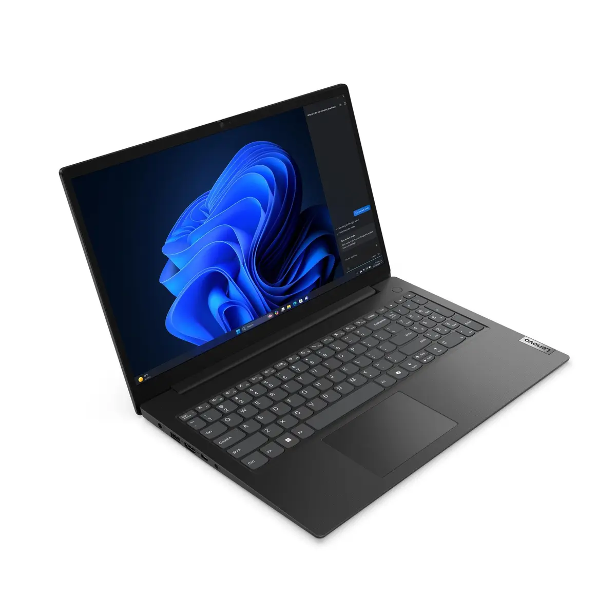 Lenovo V15 G5 IRL Intel Core i5 13th 16GB 512GB SSD 15.6" FHD Display Dos Business Black - Image 3