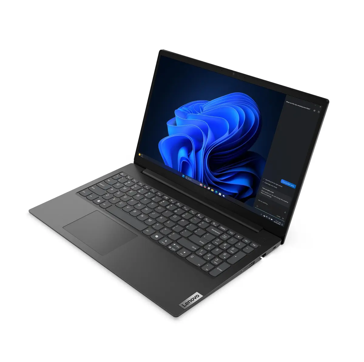Lenovo V15 G5 IRL Intel Core i5 13th 16GB 512GB SSD 15.6" FHD Display Dos Business Black - Image 2