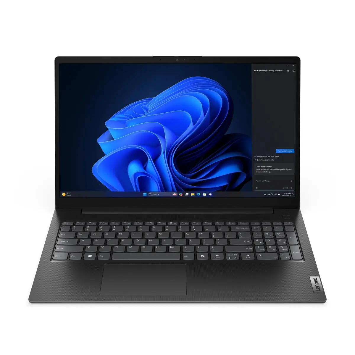 Lenovo V15 G5 IRL Intel Core i5 13th 16GB 512GB SSD 15.6" FHD Display Dos Business Black