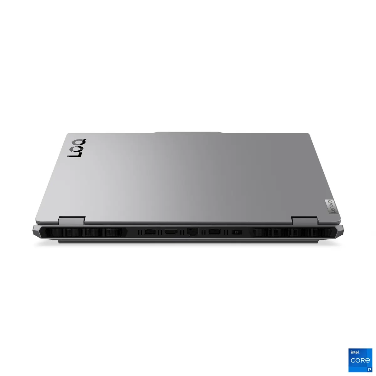 Lenovo LOQ 15IRX10 Intel Core i7 14th Gen 16GB D5 1TB SSD 15.6" FHD IPS 144Hz Display NVIDIA RTX 5050 8GB Graphics White Backlit KB Dos Luna Grey - Image 3