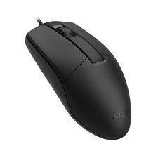 A4Tech OP330S Silent Optical Wired Mouse - Image 2