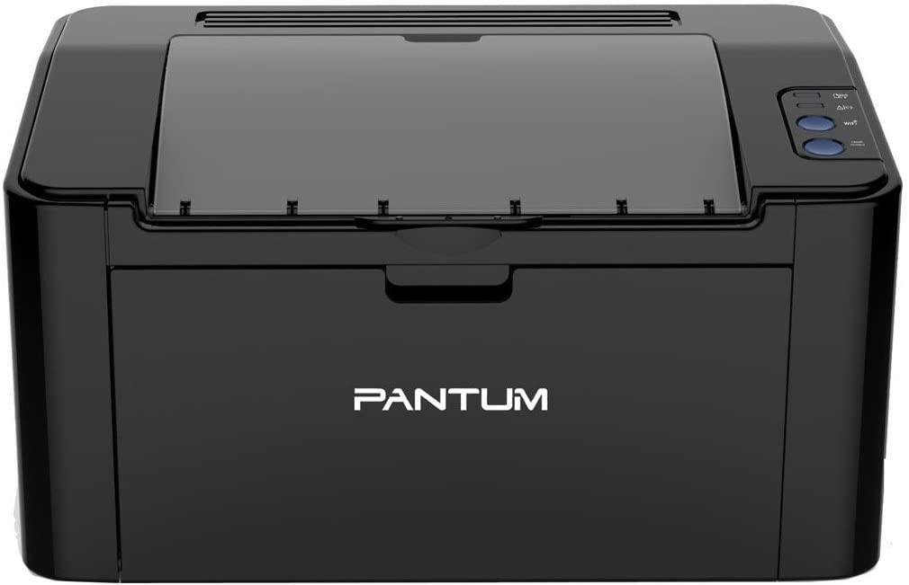 Pantum P2500W Wireless Printer - Image 2