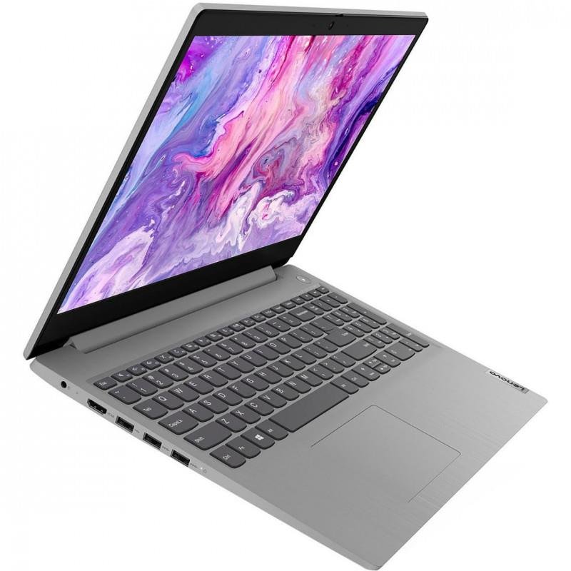 14 August Azadi Sale - Lenovo Ideapad 3 Intel Core i7 11th Gen 8GB 1TB HDD 15.6 FHD Dos Grey - Image 3