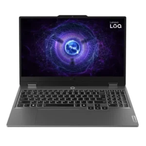 Lenovo LOQ 15IRX9 Intel Core i7 13th Gen 16GB 512GB SSD 15.6'' FHD IPS Display Nvidia RTX 4050 6GB Graphics White Backlit KB Dos Luna Grey